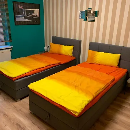 Yourhome-Pm Michendorf Buitenkant foto