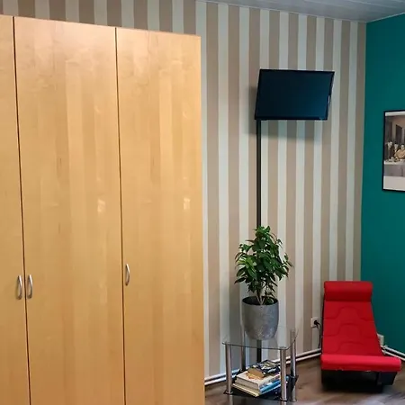 Yourhome-Pm Michendorf Buitenkant foto