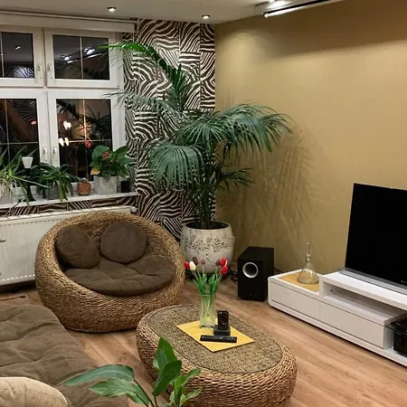 Yourhome-Pm Michendorf Buitenkant foto
