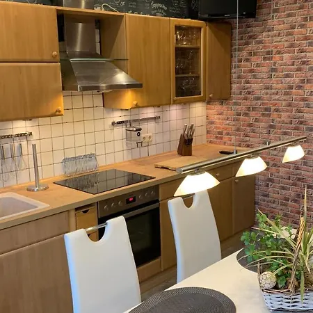 Yourhome-Pm Michendorf Buitenkant foto